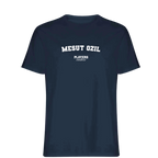 Mesut Ozil Players Couture Mens T-Shirt Navy