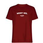 Mesut Ozil Players Couture Mens T-Shirt Red