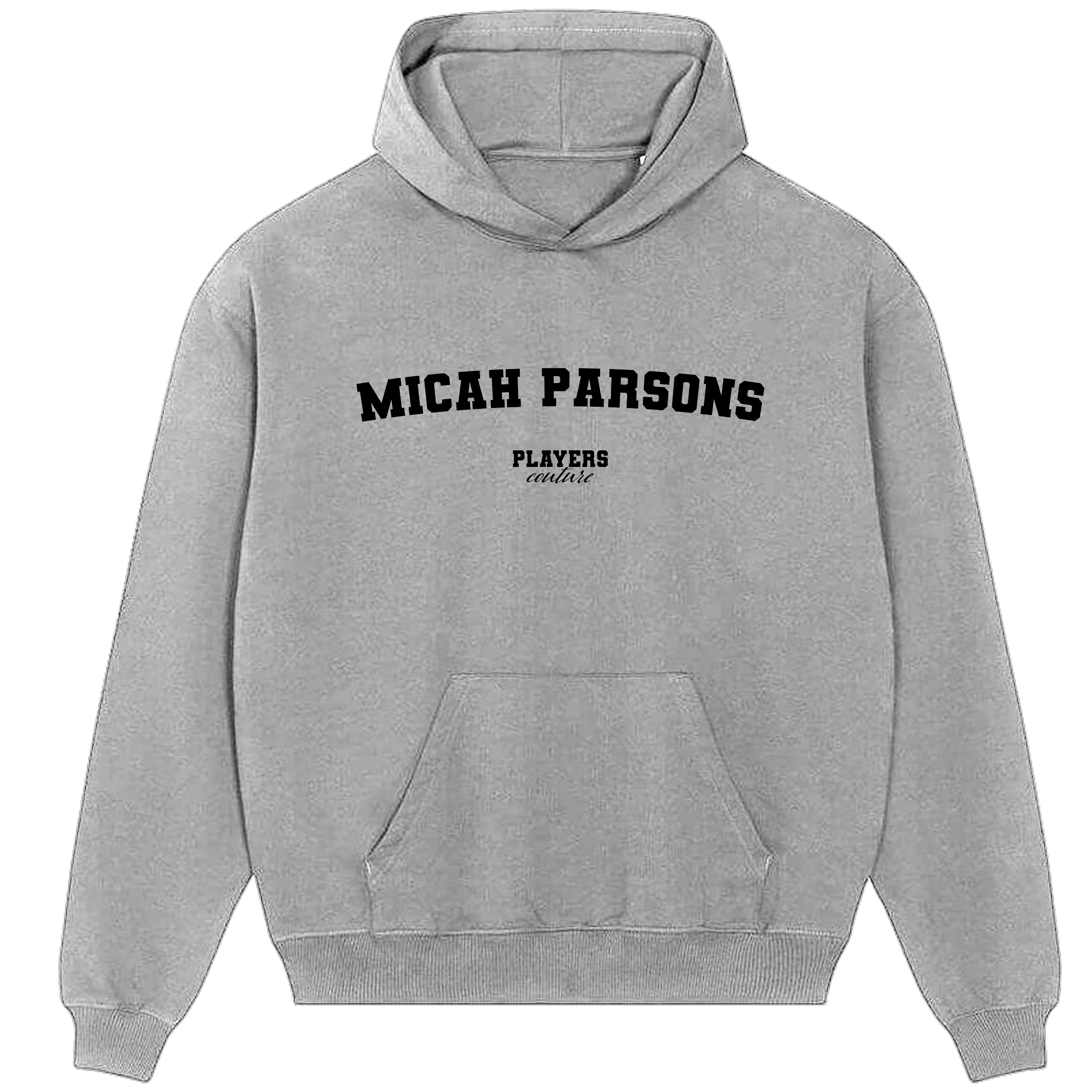 Micah Parsons Players Couture Men's Casual Hoodie