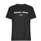 Michael Essien Players Couture Mens T-Shirt Black
