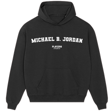 Michael B. Jordan Players Couture Men's Casual Hoodie Black