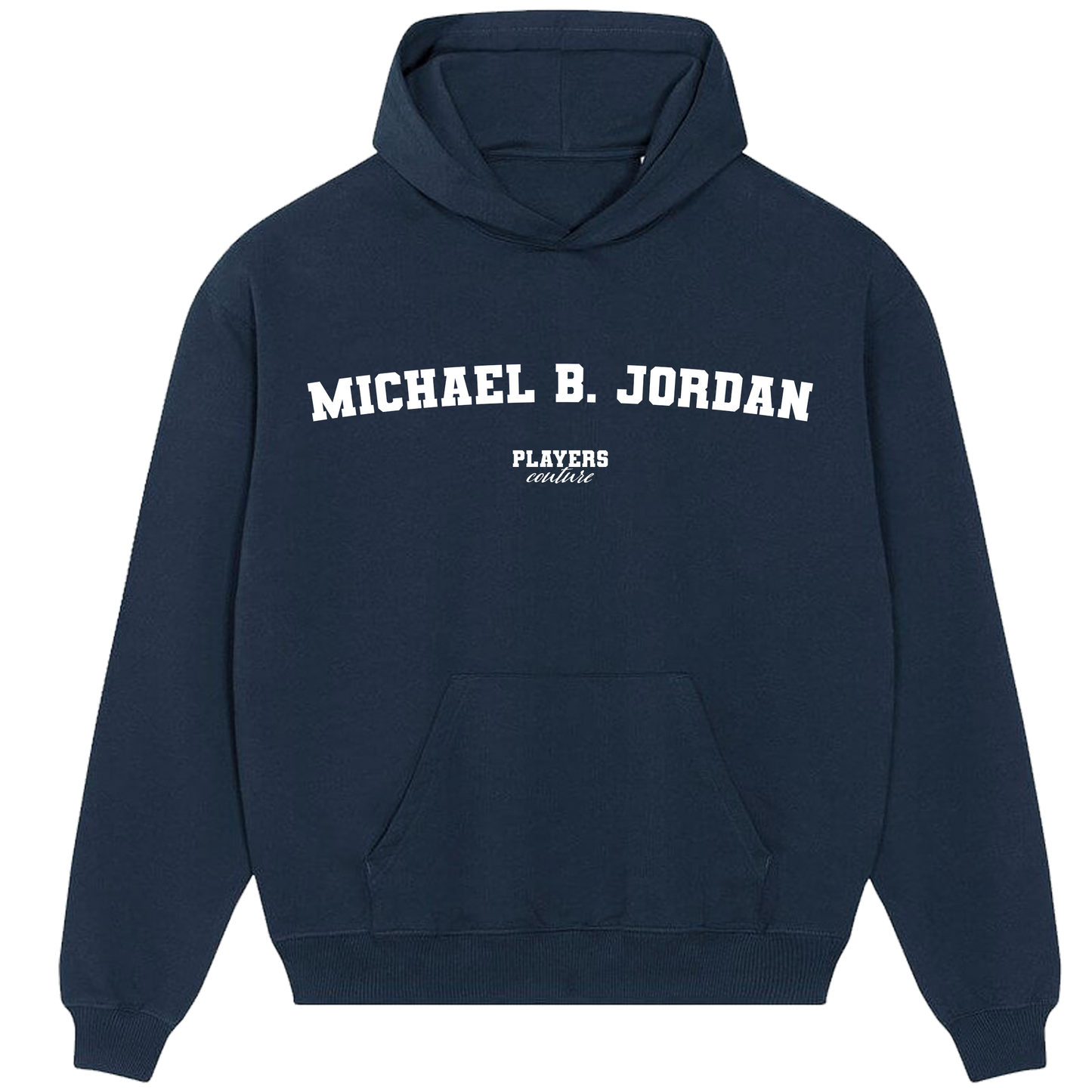 Michael B. Jordan Players Couture Men's Casual Hoodie