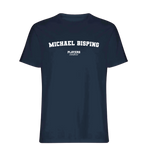 Michael Bisping Players Couture Mens T-Shirt Navy