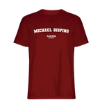Michael Bisping Players Couture Mens T-Shirt Red