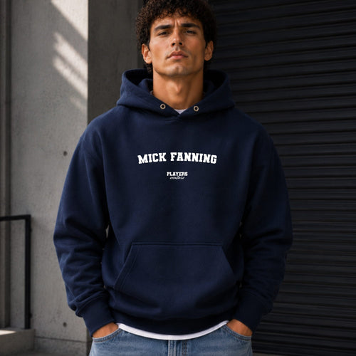 Mick Fanning men's hoodie fanwear by Players Couture