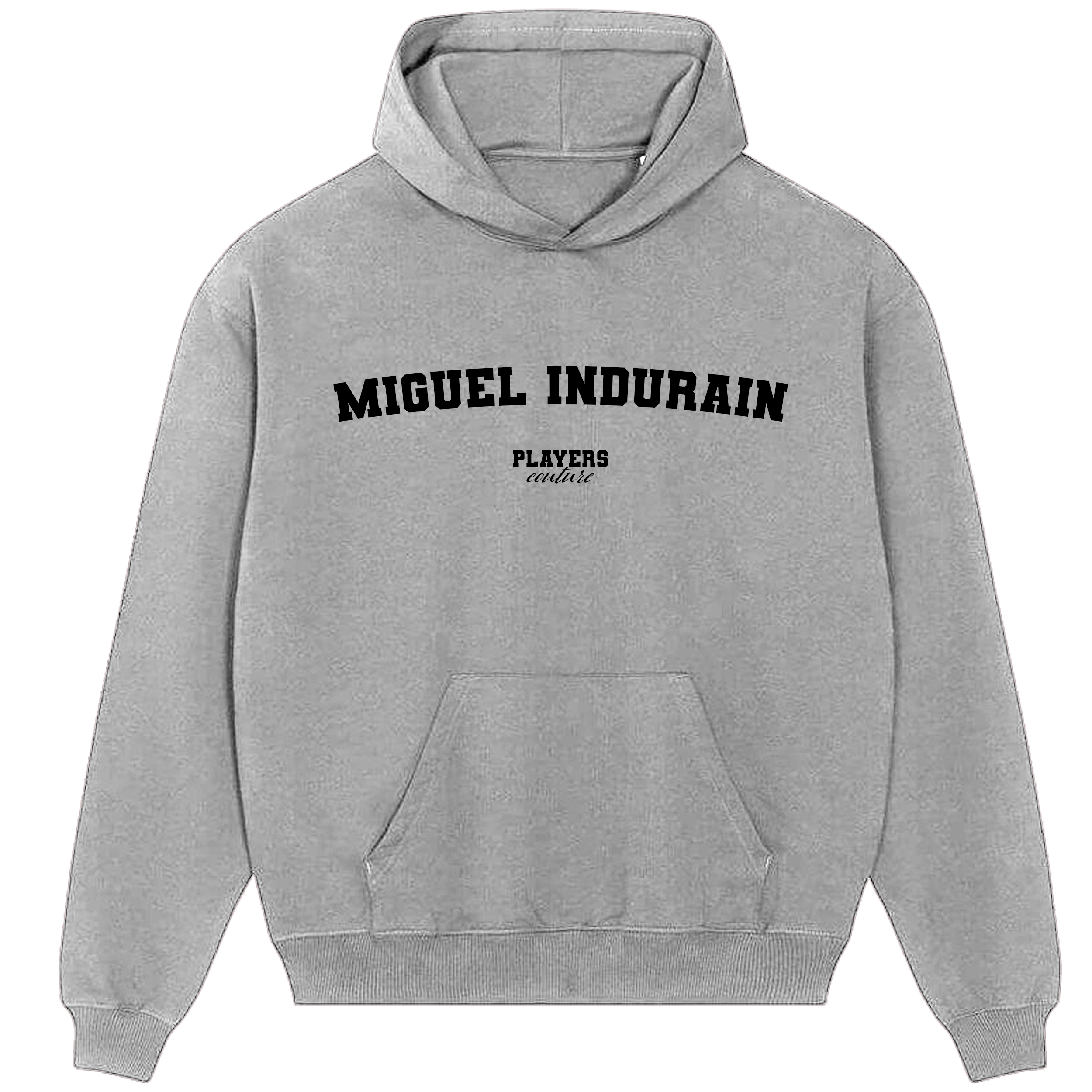 Miguel Indurain Players Couture Men's Casual Hoodie