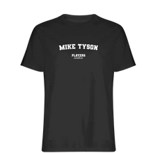 Mike Tyson Players Couture Mens T-Shirt Black