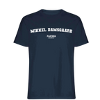 Mikkel Damsgaard Players Couture Mens T-Shirt Navy