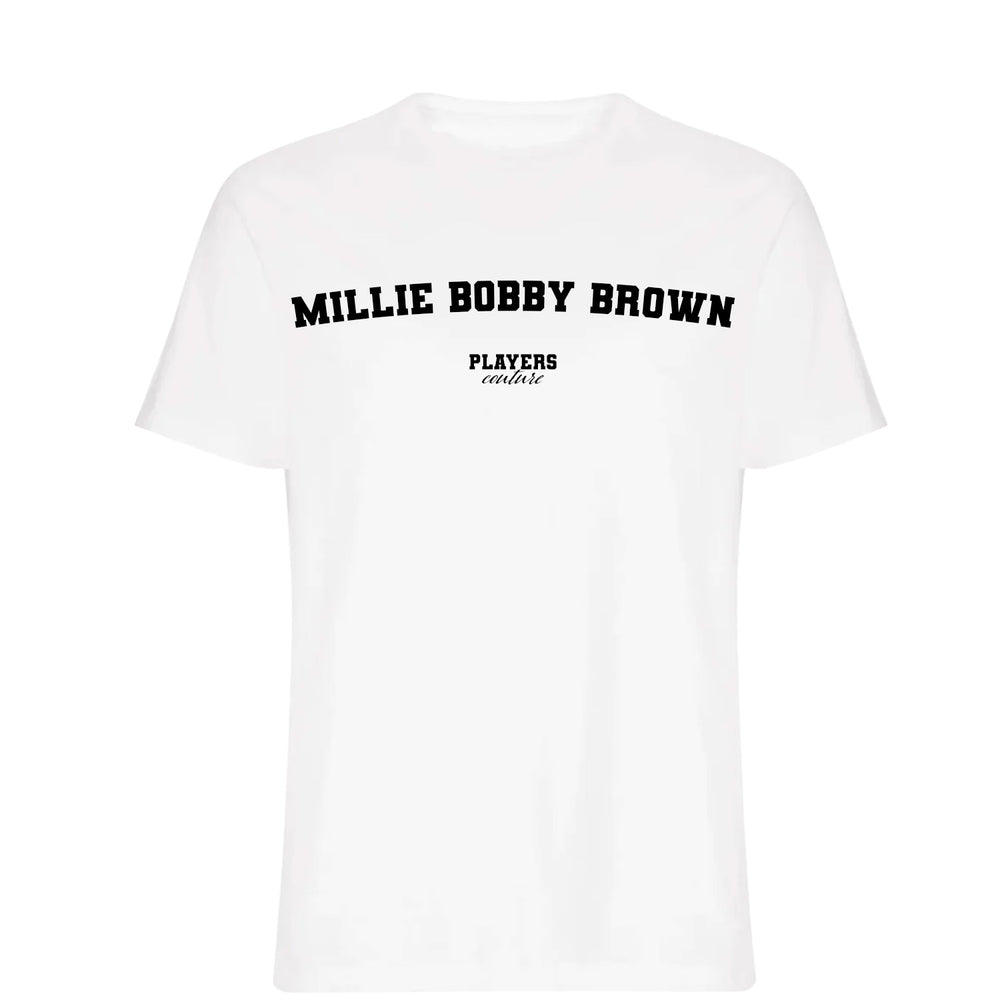 Millie Bobby Brown Players Couture Men's T-Shirt