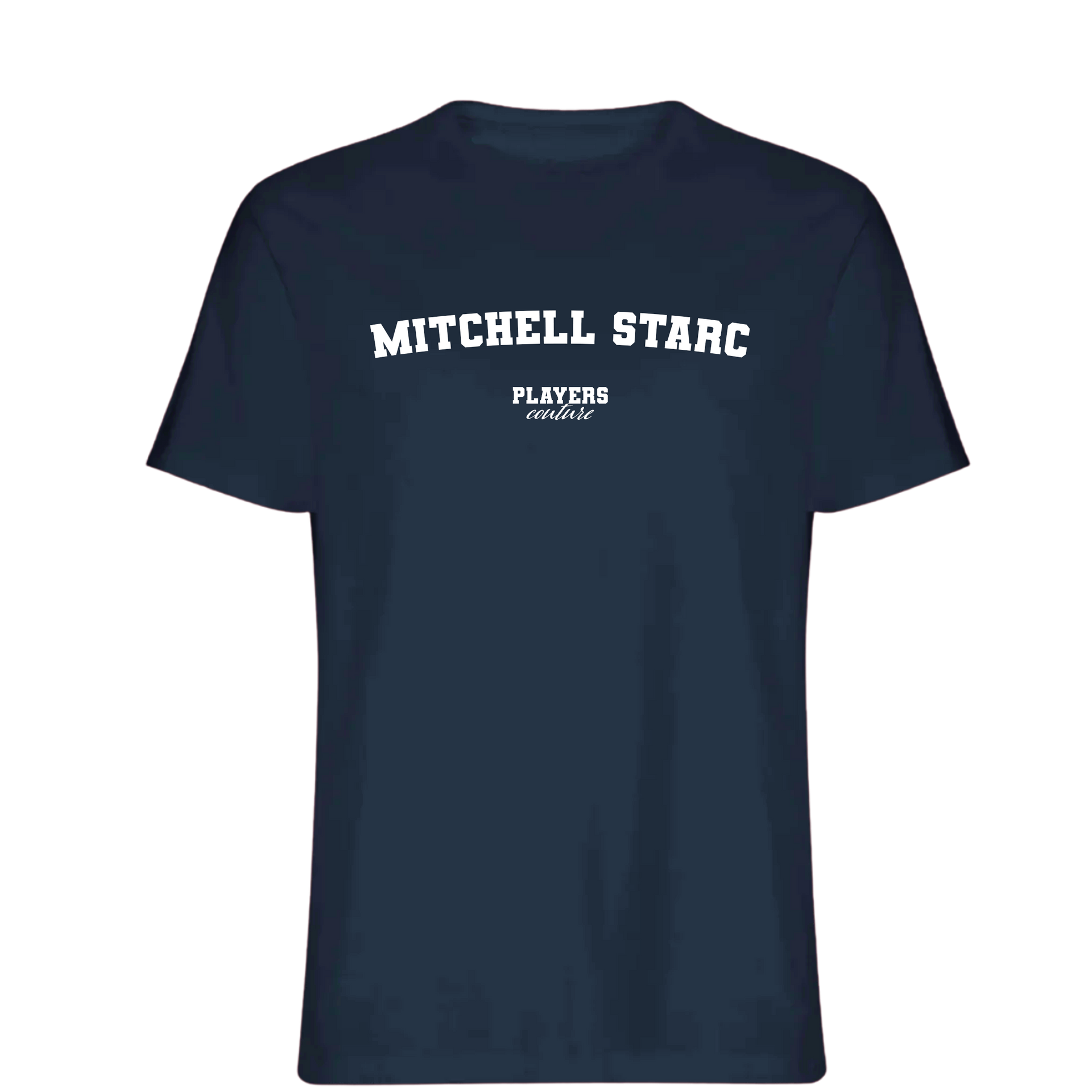 Mitchell Starc Players Couture Men's T-Shirt Navy