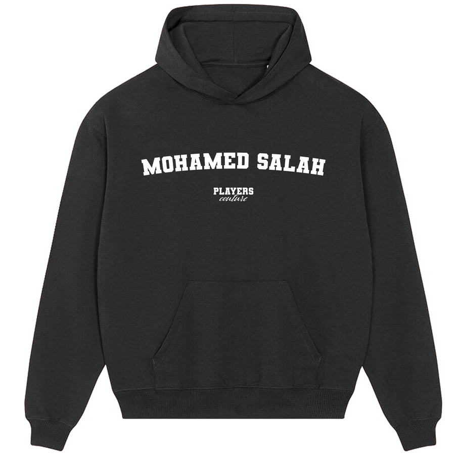 Mohamed Salah Players Couture Men's Casual Hoodie Black