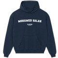 Mohamed Salah Players Couture Men's Casual Hoodie Navy