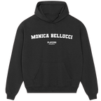 Monica Bellucci Players Couture Men's Casual Hoodie Black