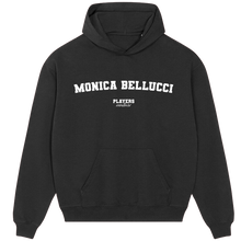 Monica Bellucci Players Couture Men's Casual Hoodie Black