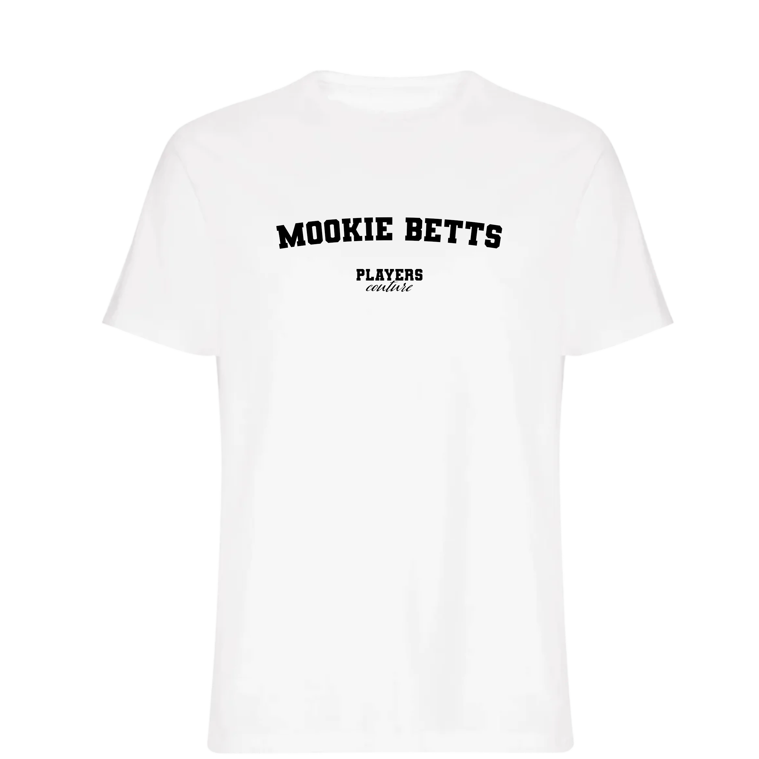 Mookie Betts Players Couture Mens T-Shirt