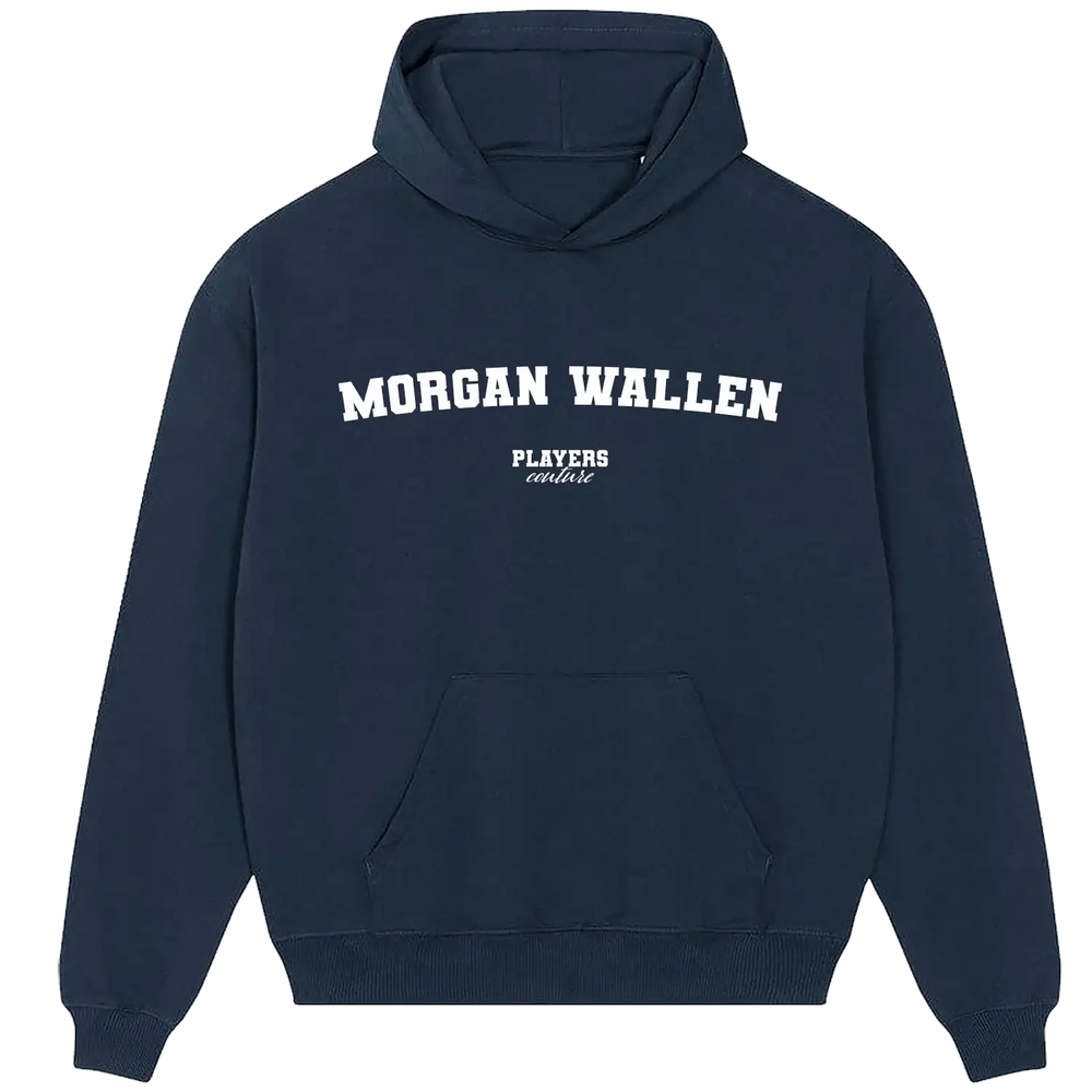 Morgan Wallen Players Couture Men's Casual Hoodie
