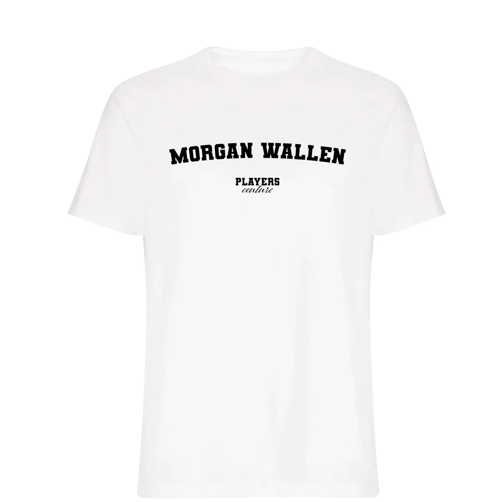 Morgan Wallen Players Couture Men's T-Shirt