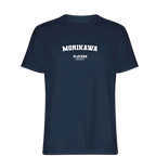 Morikawa Players Couture Men's T-Shirt Navy