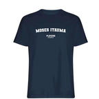 Moses Itauma Navy Tshirt