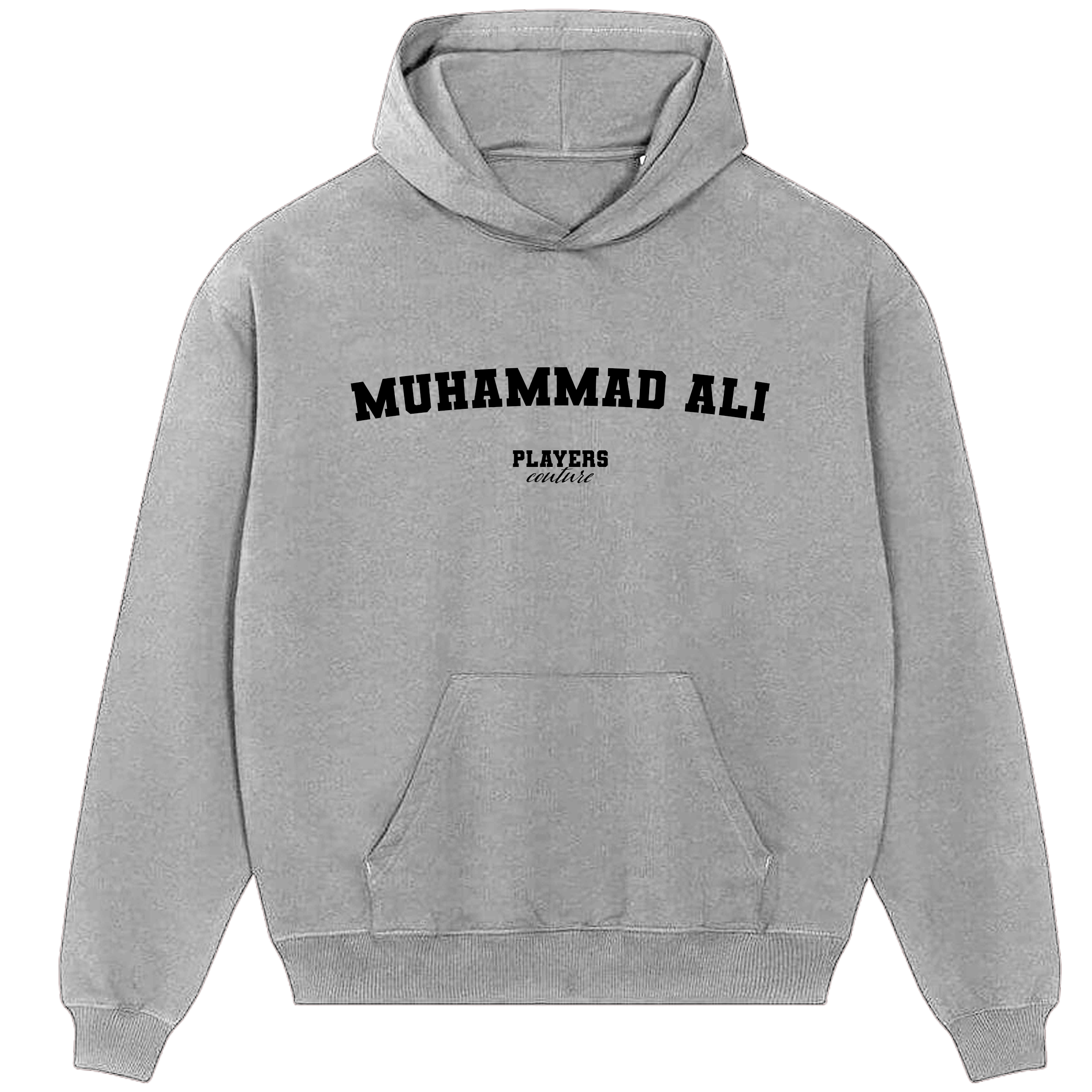 Muhammad Ali Players Couture Men's Casual Hoodie