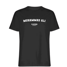 Muhammad Ali Players Couture Mens T-Shirt Black