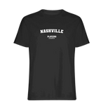 Nashville Players Couture Men's T-Shirt Black
