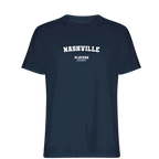 Nashville Players Couture Men's T-Shirt Navy