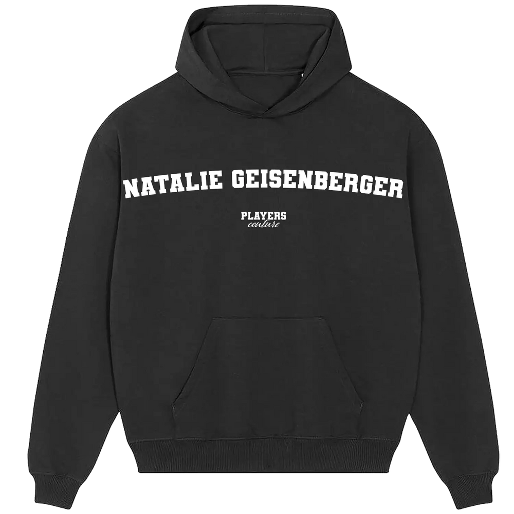 Natalie Geisenberger Players Couture Men's Casual Hoodie