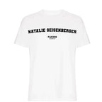 Natalie Geisenberger Players Couture Men's T-Shirt