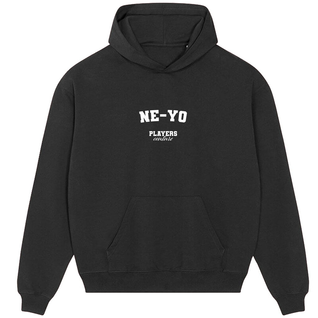 Ne-Yo Players Couture Men's Casual Hoodie Black