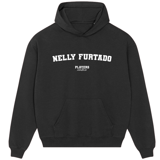 Nelly Furtado Players Couture Men's Casual Hoodie