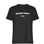 Nelson Piquet Players Couture Men's T-Shirt Black