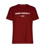 Nessa Barrett Players Couture Mens T-Shirt Red