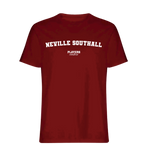 Odegaard Players Couture Mens T-Shirt Red