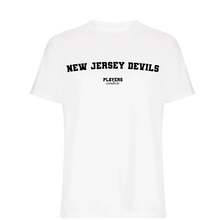 The Devils Players Couture Men's T-Shirt White
