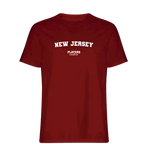 New Jersey Players Couture Men's T-Shirt Red