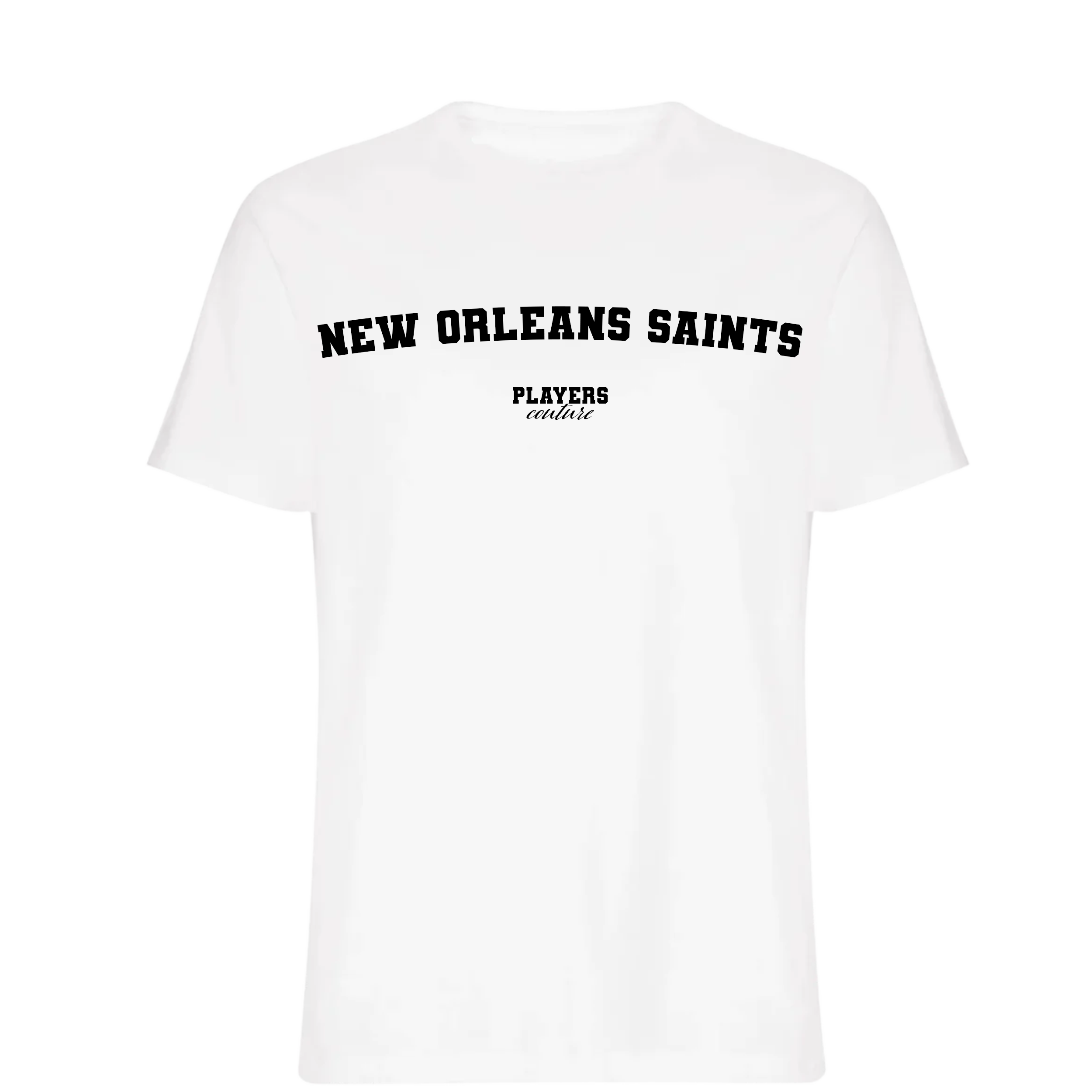 New Orleans Saints Players Couture Men's T-Shirt