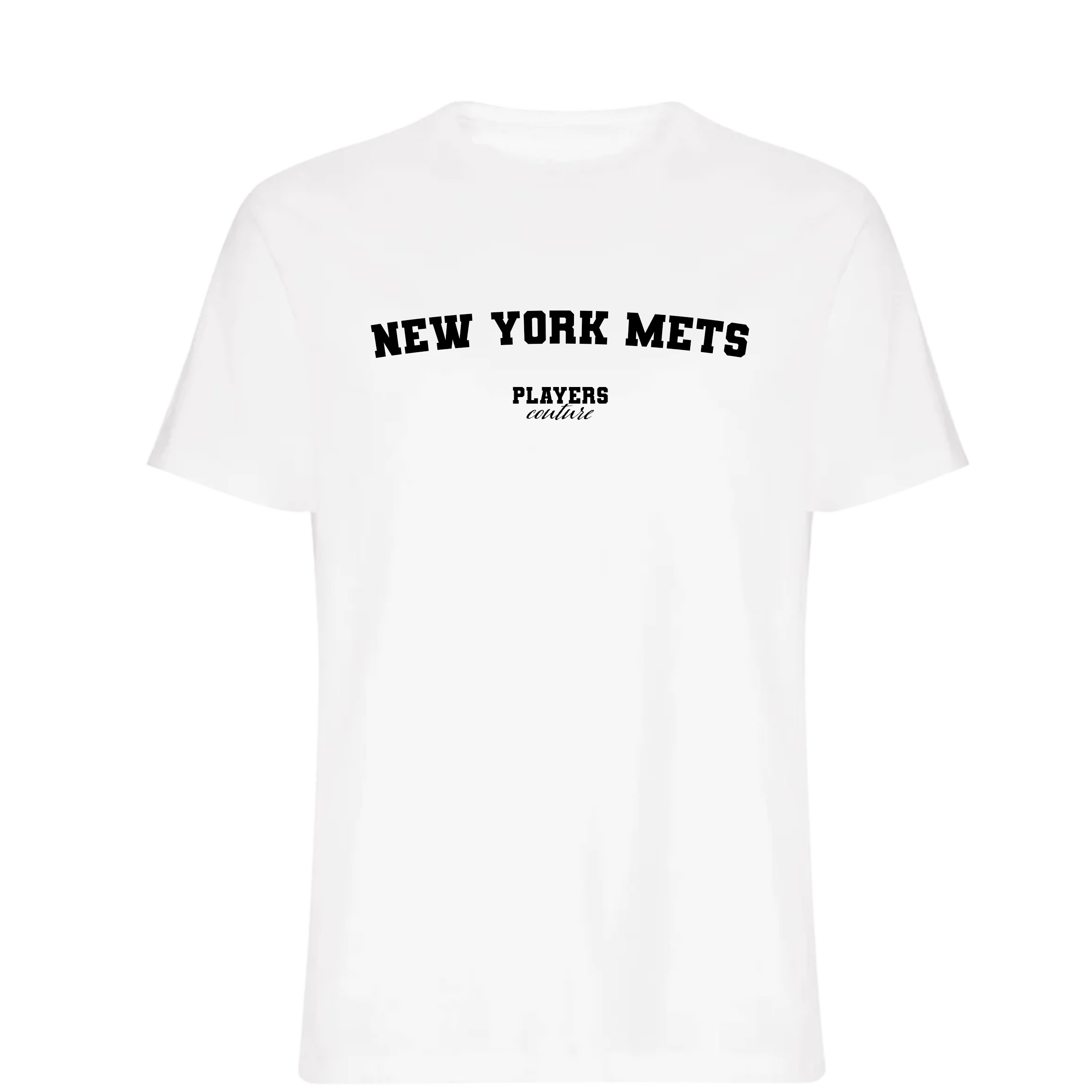 New York Mets Players Couture Mens T-Shirt