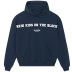 New Kids on the Block Players Couture Men's Casual Hoodie Navy