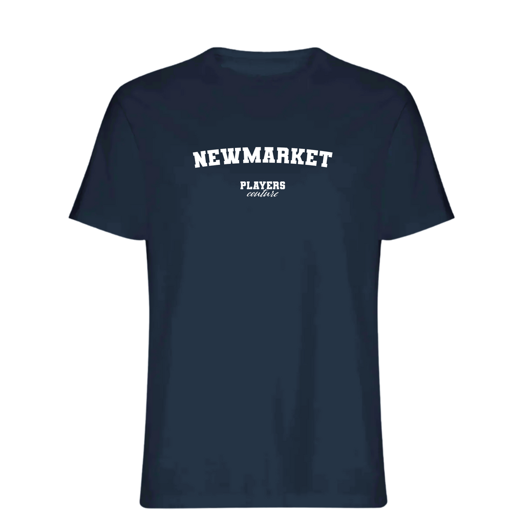 Newmarket Players Couture Men's T-Shirt Navy