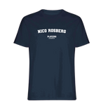 Nico Rosberg Players Couture Men's T-Shirt Navy