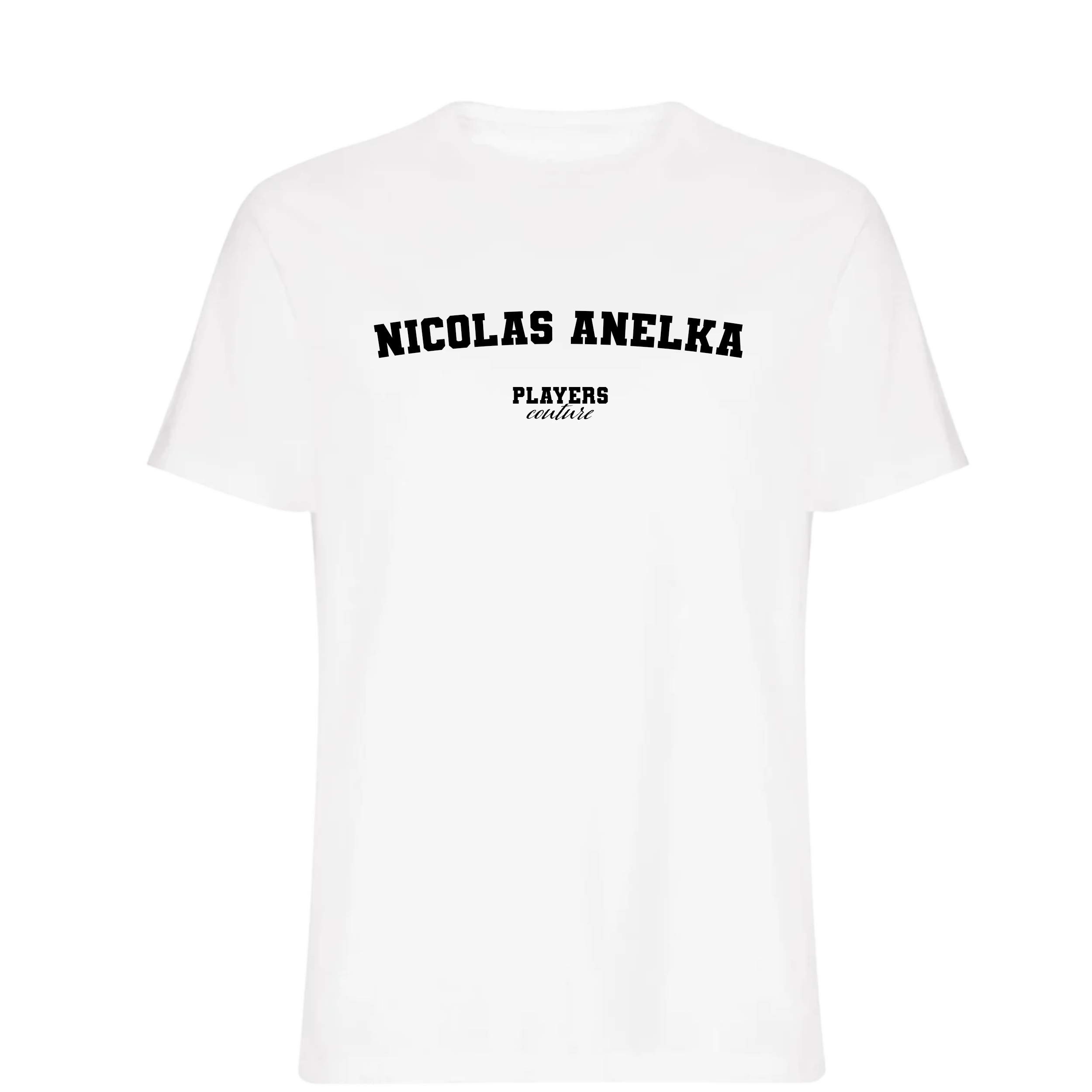 Nicolas Anelka Players Couture Mens T-Shirt