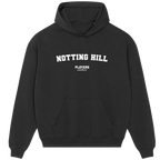 Notting Hill Players Couture Men's Casual Hoodie Black