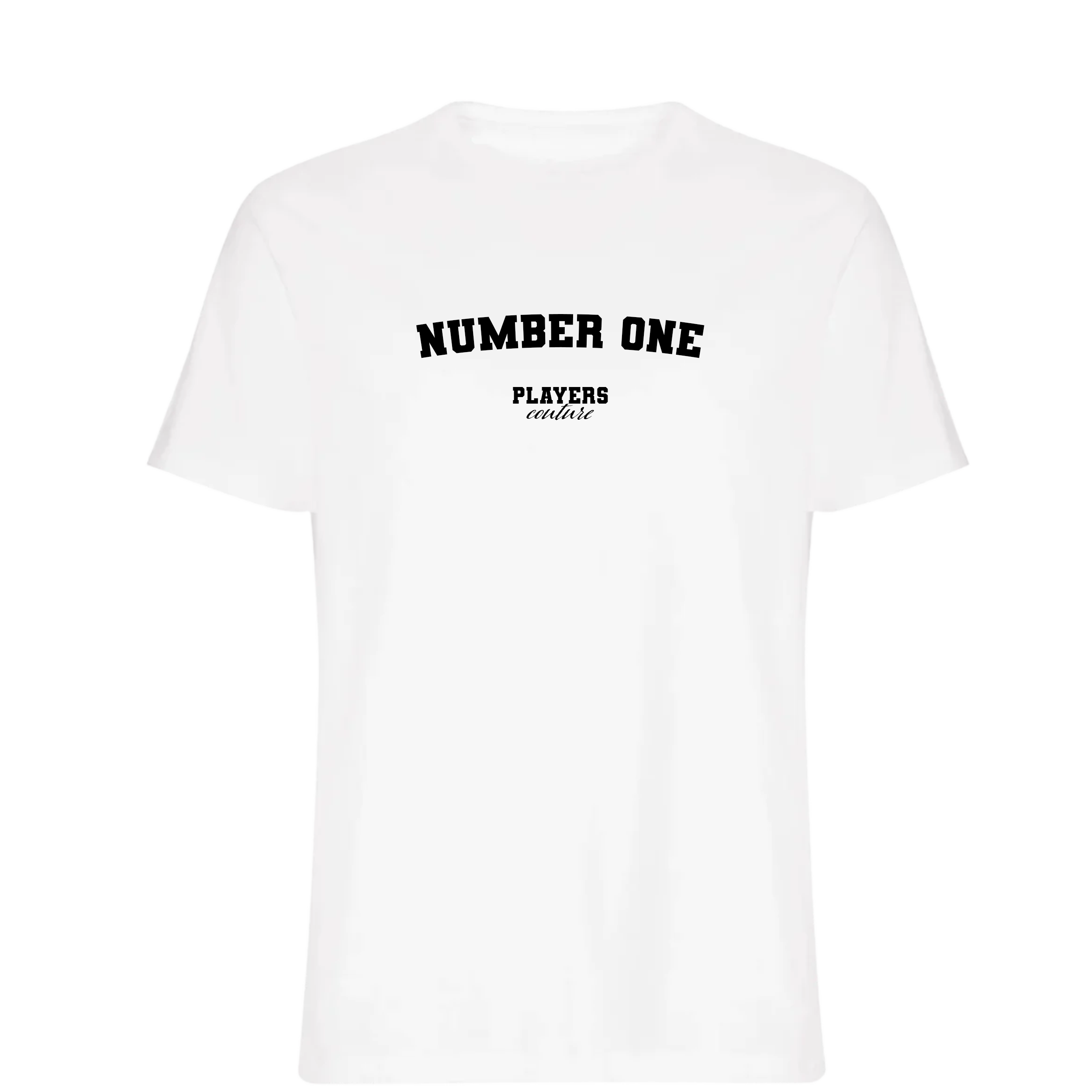 Number One Players Couture Mens T-Shirt