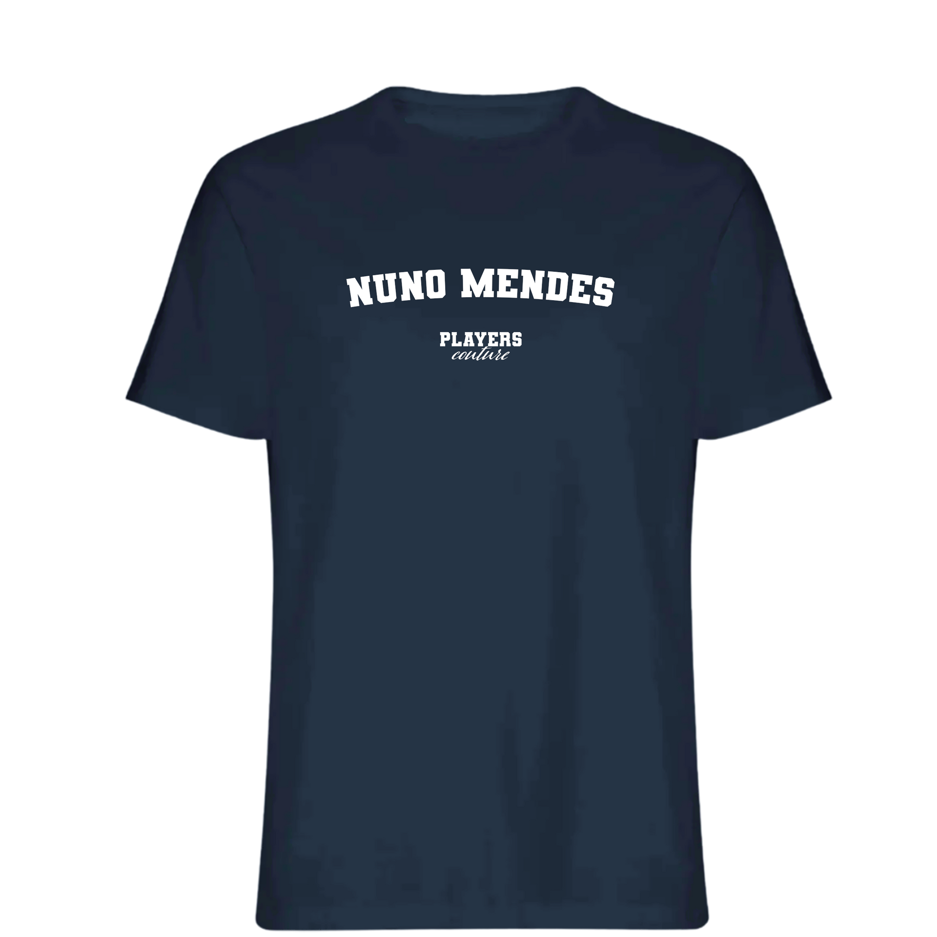 Nuno Mendes Players Couture Mens T-Shirt Navy
