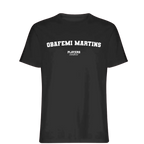 Obafemi Martins Players Couture Mens T-Shirt Black