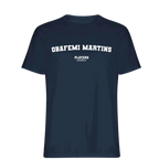 Obafemi Martins Players Couture Mens T-Shirt Navy