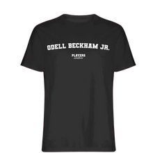 Odell Beckham Jr. Players Couture Mens T-Shirt Black
