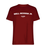 Odell Beckham Jr. Players Couture Mens T-Shirt Red