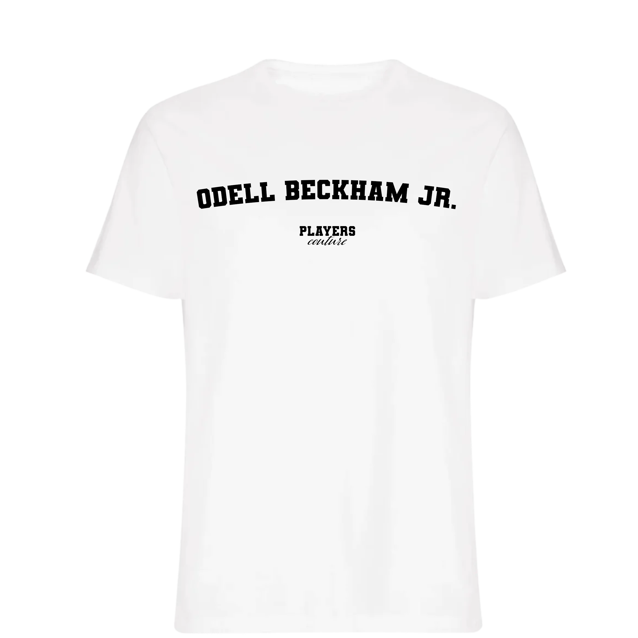 Odell Beckham Jr. Players Couture Mens T-Shirt